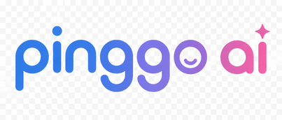 pinggo ai logo